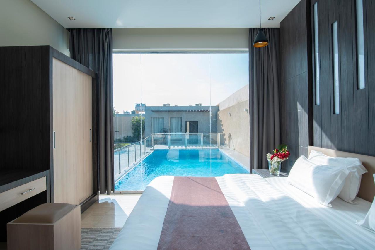 The Corner Hotel Resorts - Riyadh Riade Exterior foto