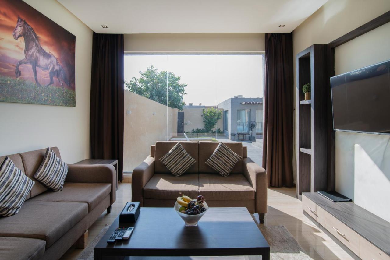 The Corner Hotel Resorts - Riyadh Riade Exterior foto
