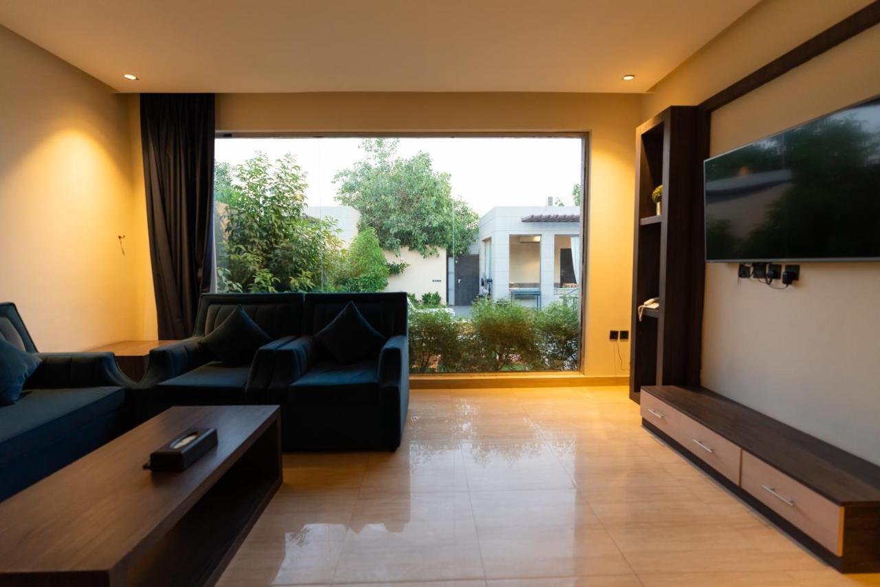 The Corner Hotel Resorts - Riyadh Riade Exterior foto