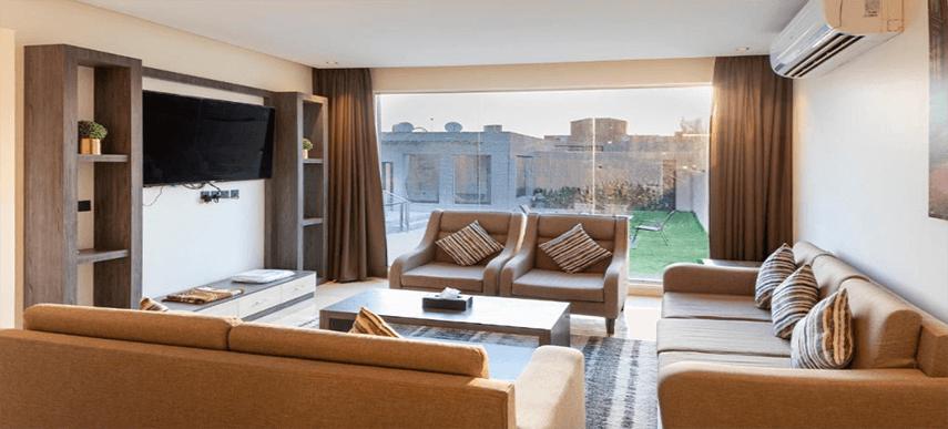 The Corner Hotel Resorts - Riyadh Riade Exterior foto