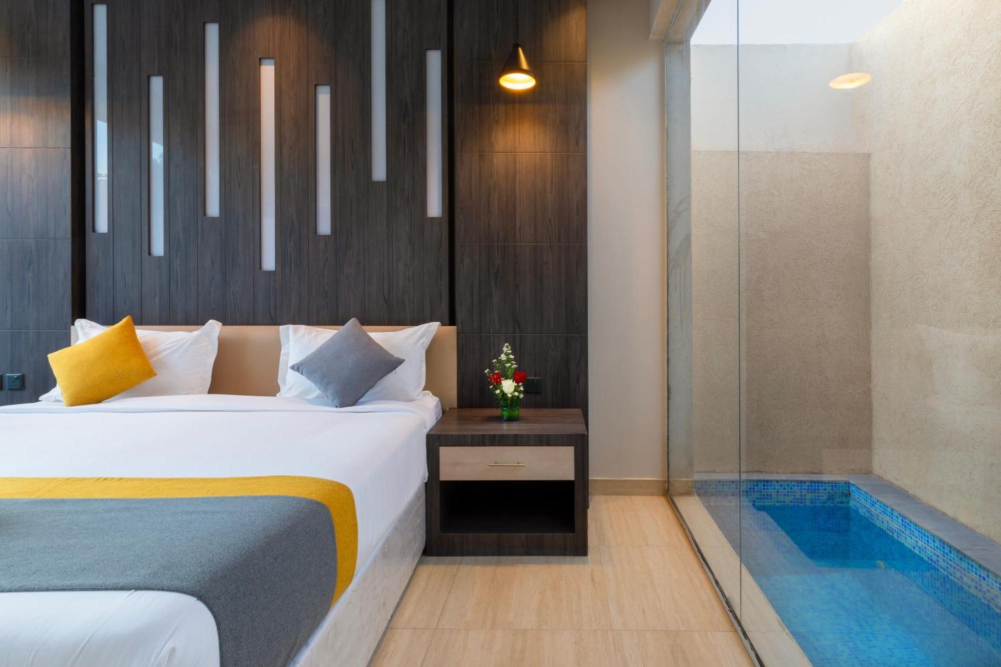 The Corner Hotel Resorts - Riyadh Riade Exterior foto
