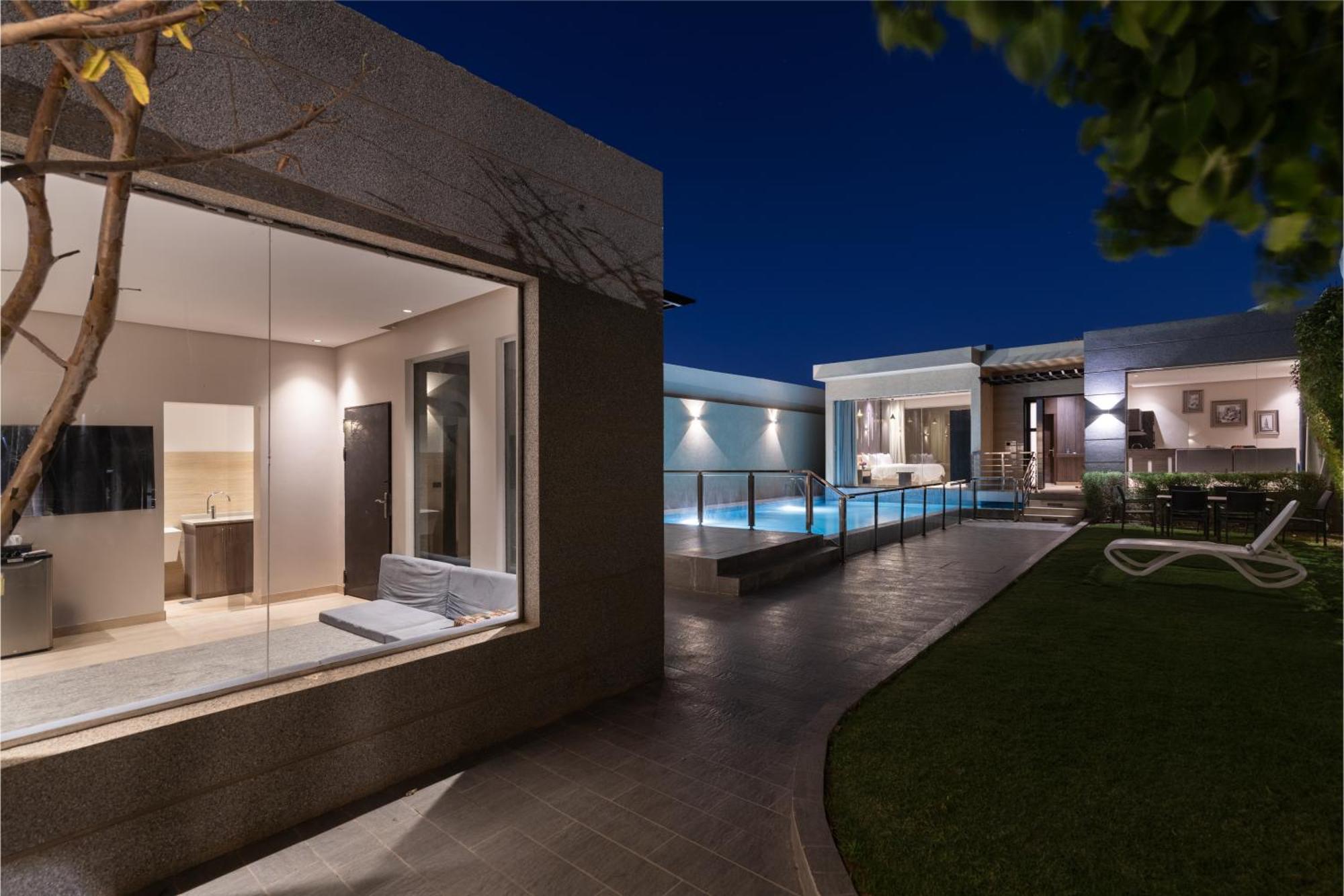 The Corner Hotel Resorts - Riyadh Riade Exterior foto