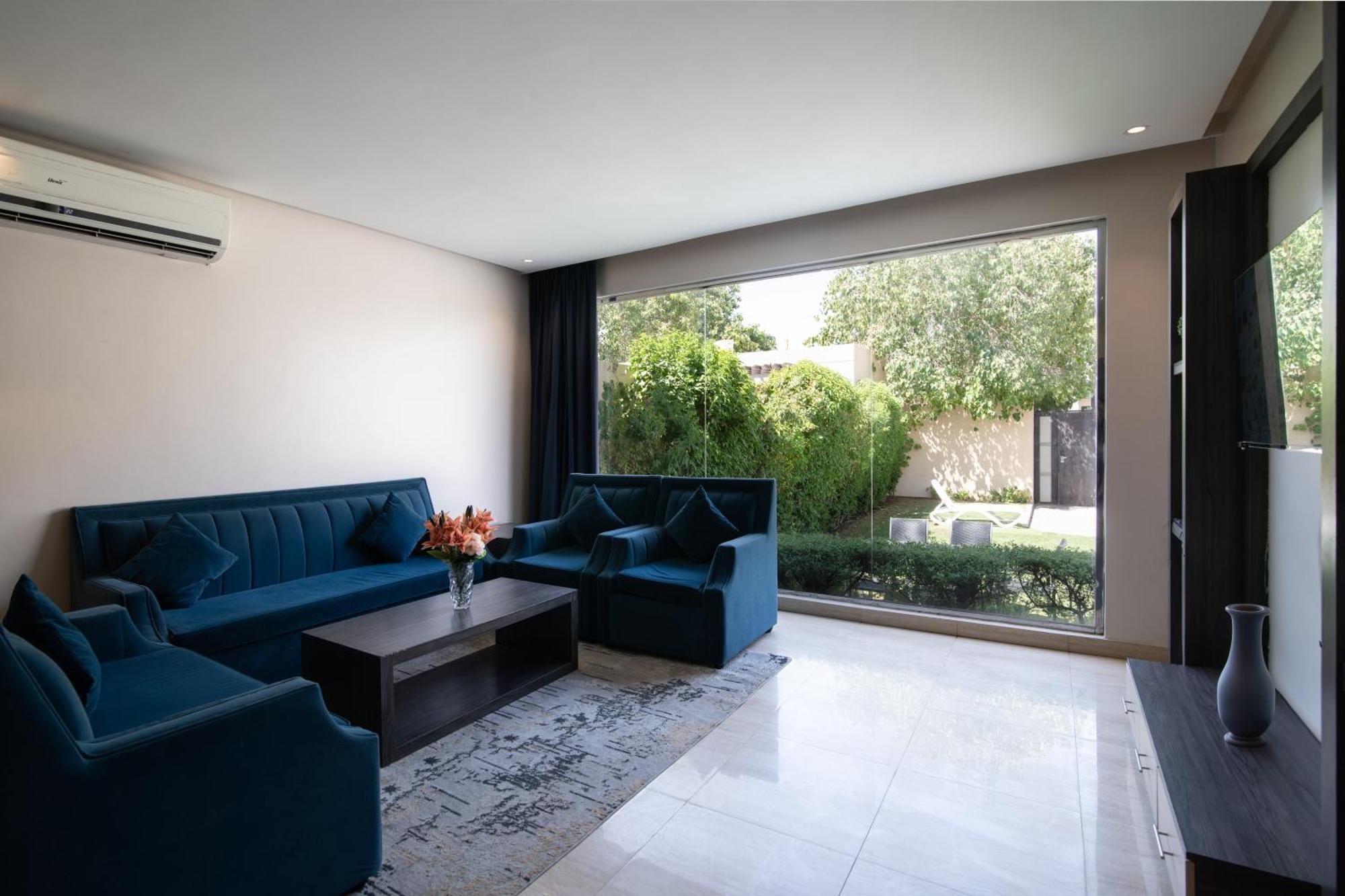The Corner Hotel Resorts - Riyadh Riade Exterior foto