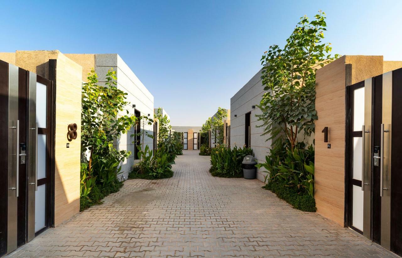 The Corner Hotel Resorts - Riyadh Riade Exterior foto