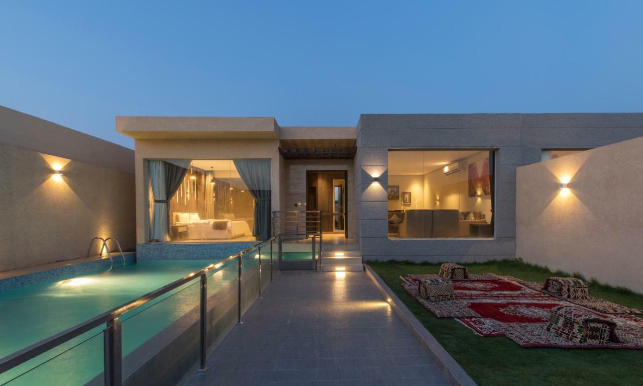 The Corner Hotel Resorts - Riyadh Riade Exterior foto