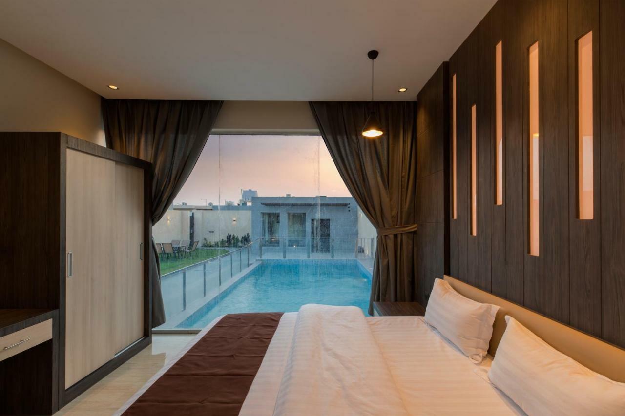 The Corner Hotel Resorts - Riyadh Riade Exterior foto