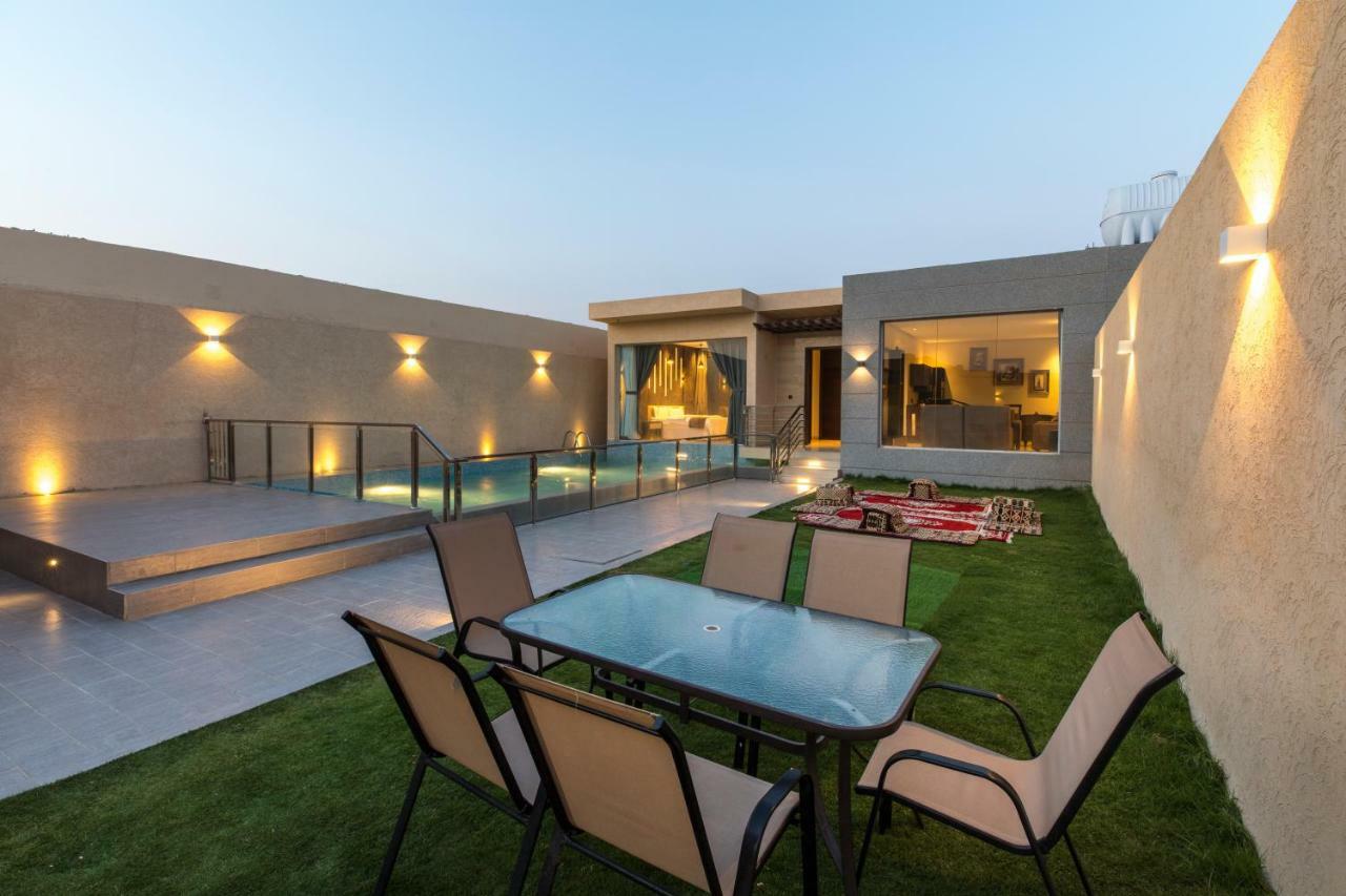 The Corner Hotel Resorts - Riyadh Riade Exterior foto