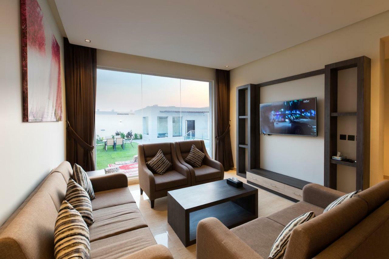 The Corner Hotel Resorts - Riyadh Riade Exterior foto