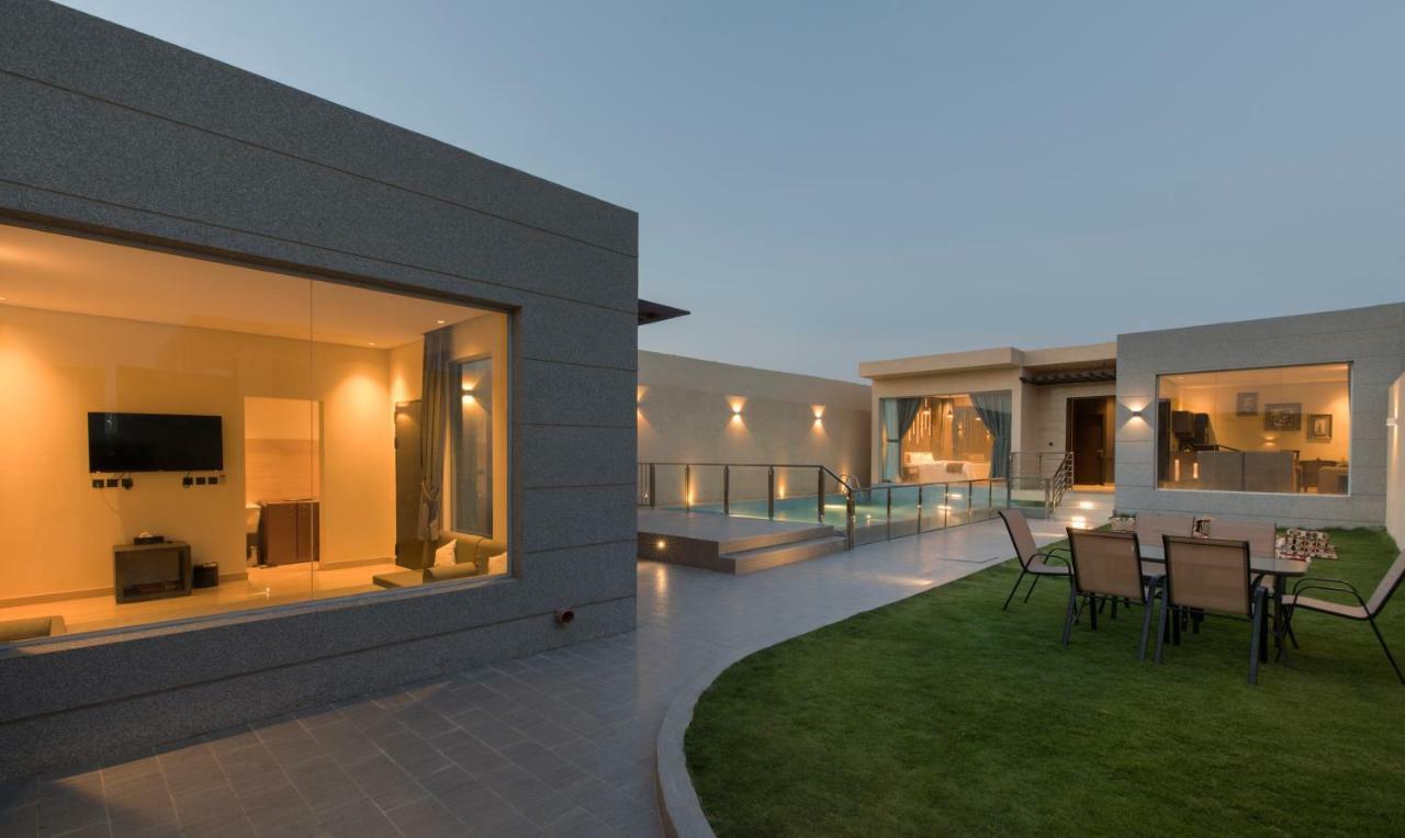 The Corner Hotel Resorts - Riyadh Riade Exterior foto