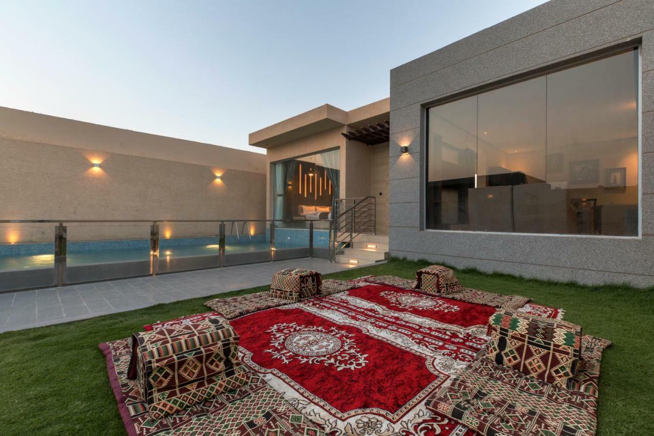 The Corner Hotel Resorts - Riyadh Riade Exterior foto