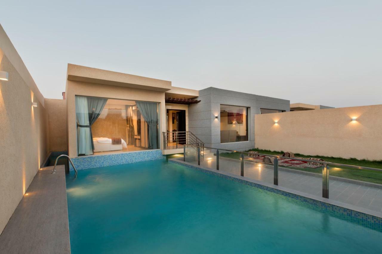 The Corner Hotel Resorts - Riyadh Riade Exterior foto