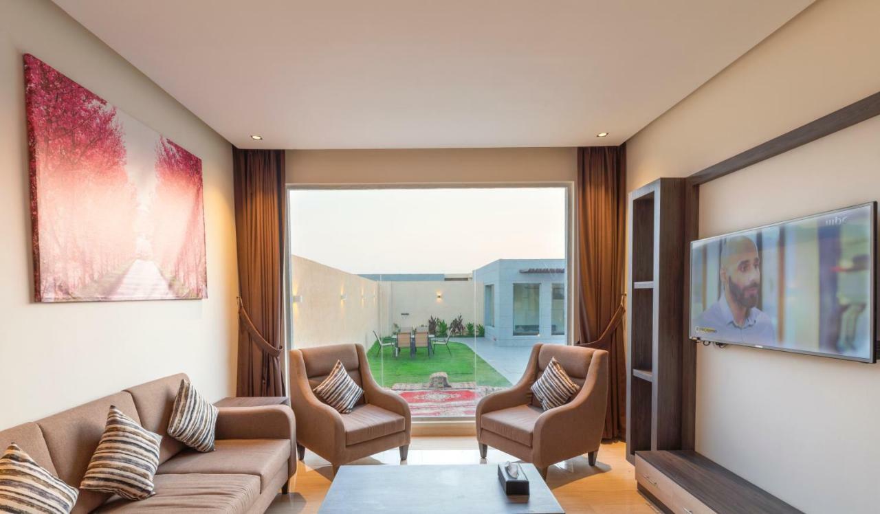 The Corner Hotel Resorts - Riyadh Riade Exterior foto